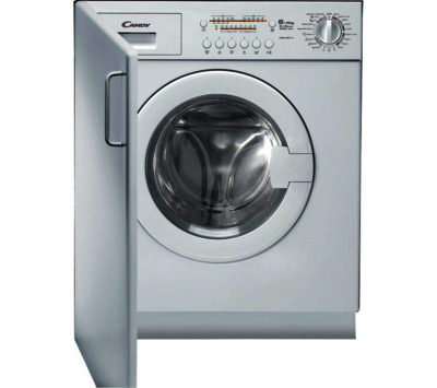 Candy CDB264N Integrated Washer Dryer Candy CDB264N Integrated Washer Dryer